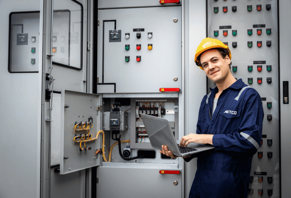 Best BMS engineer in Saudi Arabia