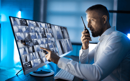 Security Surveillance Solutions Saudi Arabia