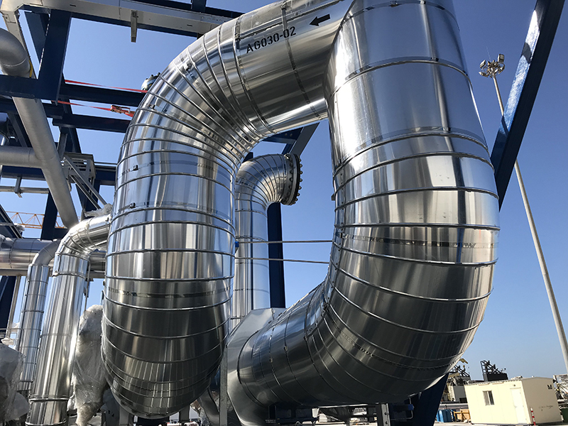 Metal Cladding
