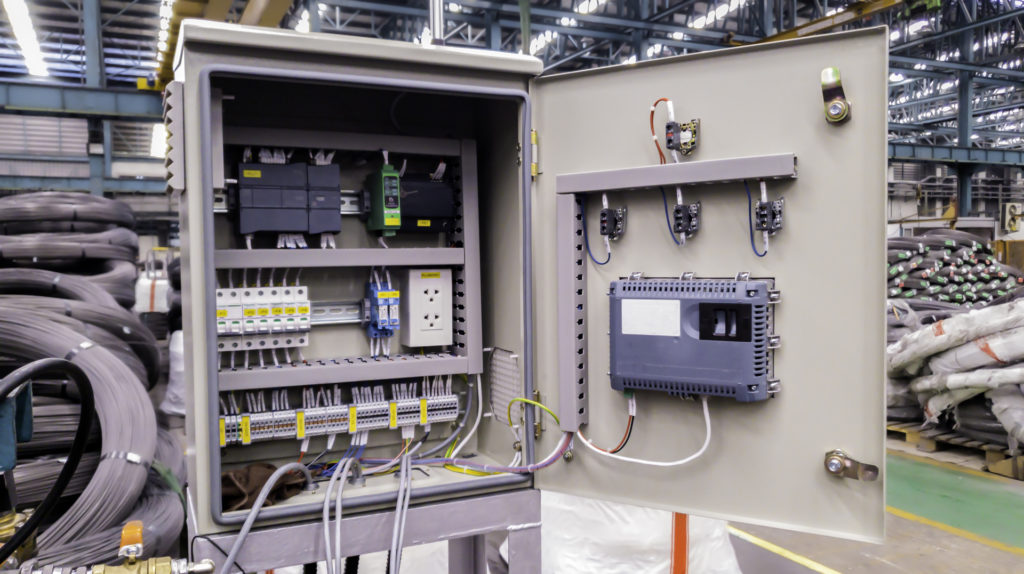 Intelligent building solutions for a smarter future.