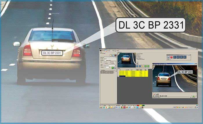 Automatic Number Plate Recognition System(ANPR),
Video Surveillance by Gitco
