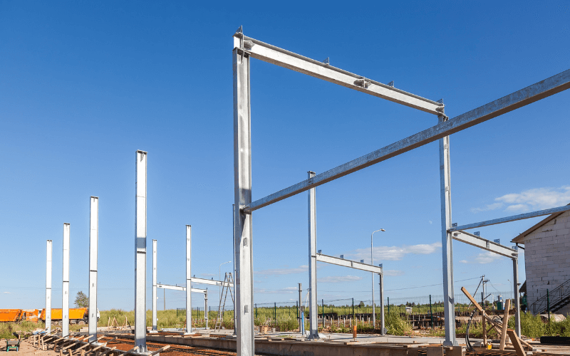 Heavy Fabrication and Structural Erection