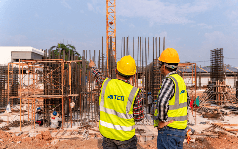 Industrial Civil Works