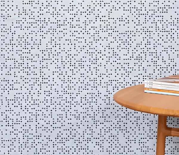 Highly Absorptive Acoustic Panels with Non-Woven Polyester Fiber – Printed Design - Image 4