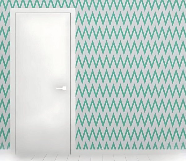 Highly Absorptive Acoustic Panels with Non-Woven Polyester Fiber – Printed Design - Image 3