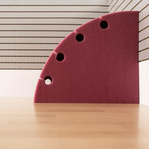 Acoustic Corner Bass Trap Foam Panels 