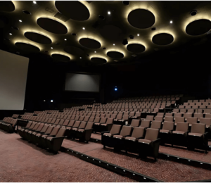 Gitco Cinema Chair and Auditorium Seating Solutions for Comfortable Viewing