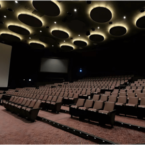 Acoustical Fabric-Wrapped Ceiling Panels – High-Performance Sound Absorbing Panels