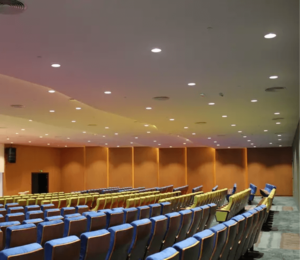 Gitco Auditorium Acoustics and Soundproofing Solutions for Enhanced Sound Quality