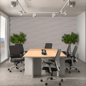 Acoustical Fabric-Wrapped Wall Panels – High-Performance Sound Absorbing Panels