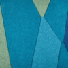 Designer Shapes Acoustic Panel – Detailed texture and precise geometric design for premium acoustics