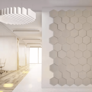 Acoustical Designer Panels – Stylish Noise-Reducing Wall Panels for Aesthetic Interiors