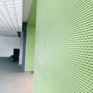 Designer Acoustic Panels for Visual Appeal