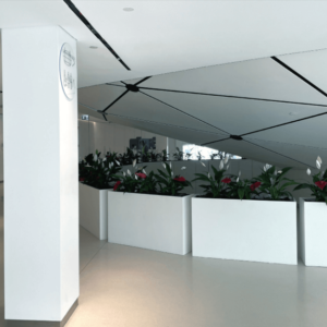 Carbon Neutral Acoustic Spray: Seamless Sound Absorption