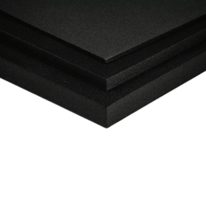 Polyurethane Flat Acoustic Foam Panels– High NRC Noise Reduction