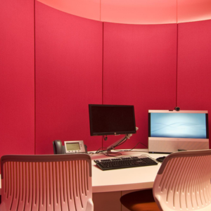 Acoustic Fabric for Stretch Wall & Ceiling Systems