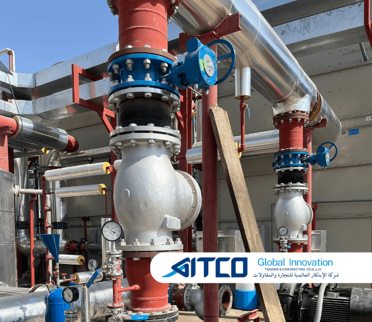 Gitco Industrial Acoustic Solutions for Noise Control in Factories and Plants