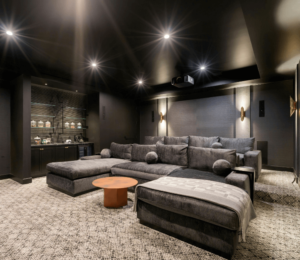 Gitco Home Cinema Acoustic Panels for Immersive Sound Experience