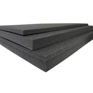 Polyurethane Flat Acoustic Foam Panels– High NRC Noise Reduction