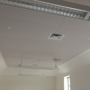 Sound Absorbing PET Acoustic Ceiling Panels