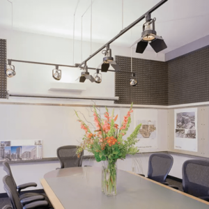 High-Performance Pyramid Acoustic Foam Panels