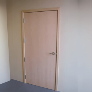 High STC Soundproof Interior Doors