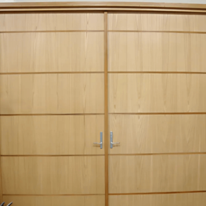 High STC Soundproof Interior Doors