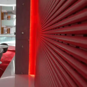 Designer Acoustic Panels for Visual Appeal