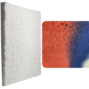 Carbon Neutral Acoustic Spray: Seamless Sound Absorption