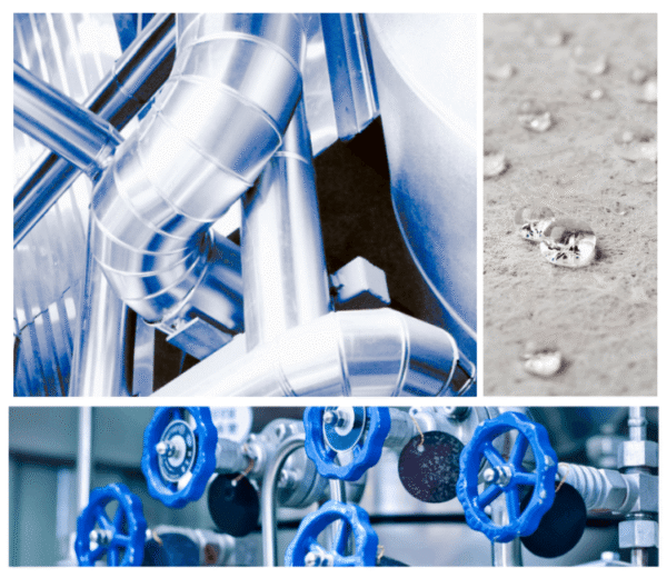 High-performance ArmaGel HTL insulation with foil surface by Gitco