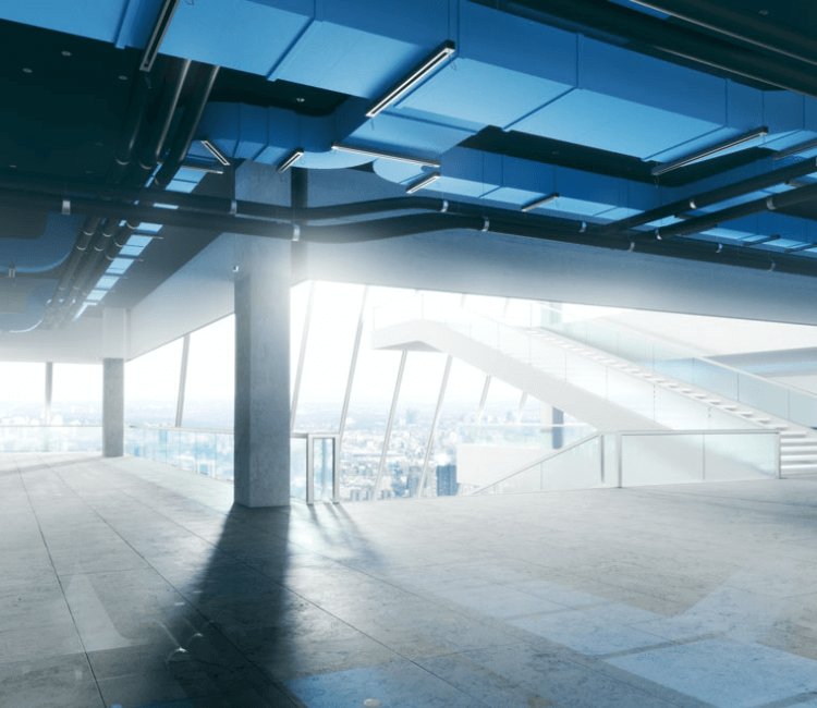 ArmaFlex AP insulation enhancing indoor air quality (IAQ) in HVAC system