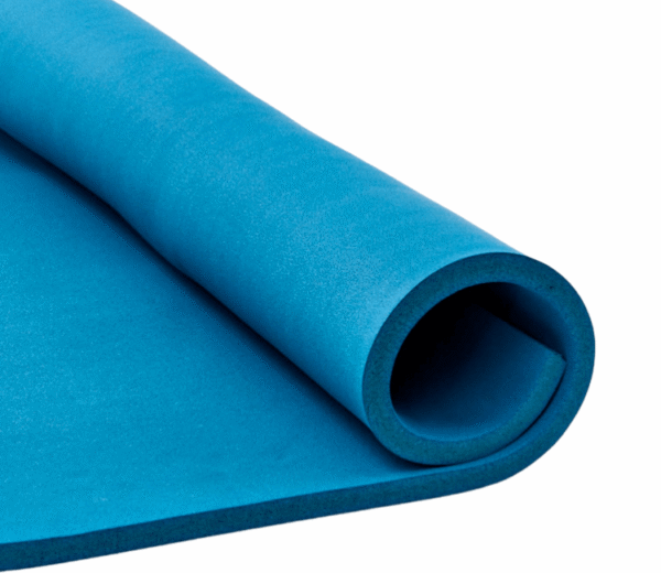 Close-up view of ArmaFlex Ultima flexible insulation material