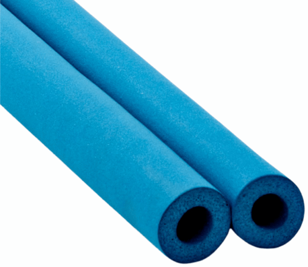 Installed ArmaFlex Ultima thermal insulation pipe system by Gitco