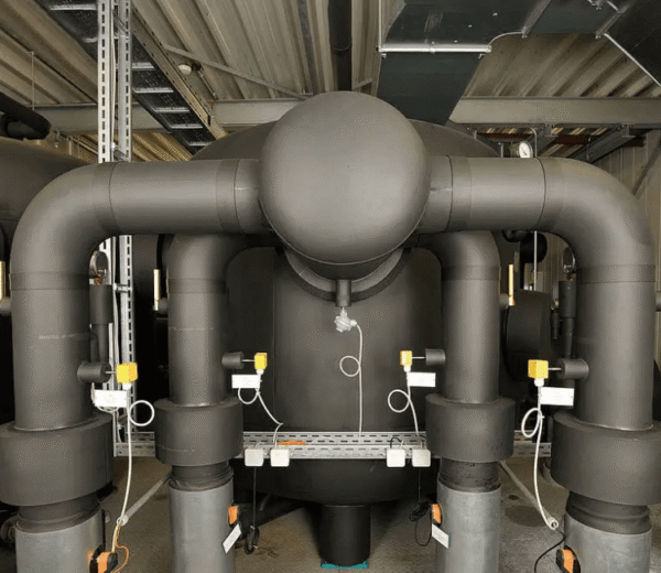 HT/ArmaFlex UV-resistant closed-cell insulation material by Gitco