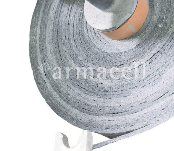 Gitco ArmaGel HTL insulation blanket for high-temperature industrial piping