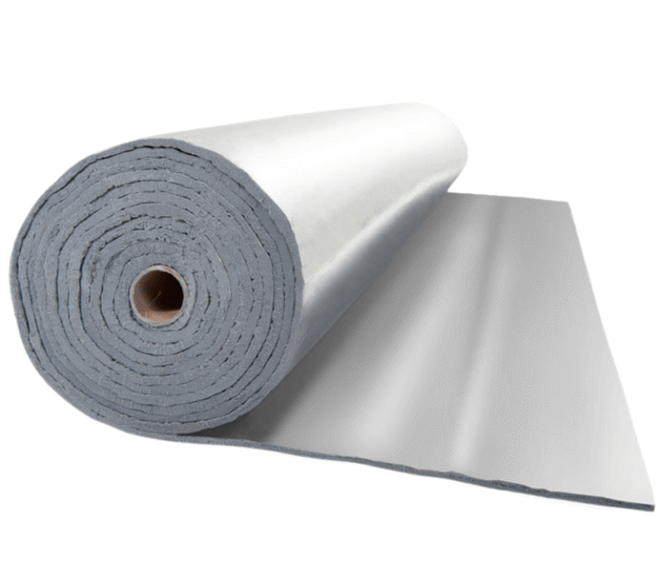 Gitco ArmaGel Rail thermal insulation for railway and metro applications