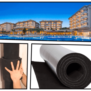 ArmaComfort AB AB: Multi-Layer Acoustic & Thermal Insulation