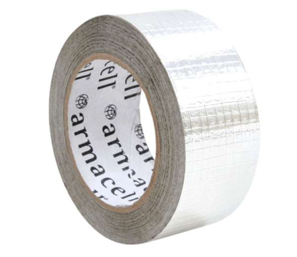 ArmaComfort Tape for acoustic sealing and vibration damping