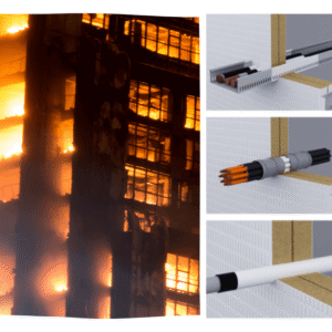 ArmaProtect ABLF: Flexible Ablative Firestop Filler Mastic