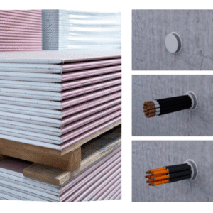 ArmaProtect CT: Cable Tube Fire Seals for Walls & Floors