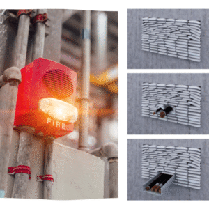 ArmaProtect CU: Cushion-Based Firestop for Walls & Floors