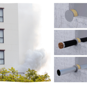 ArmaProtect EXPS: Intumescent Firestop Sealant