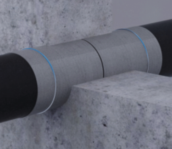 ArmaProtect FW2 flexible intumescent firestop wrap from Gitco