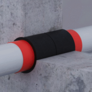 ArmaProtect FW3: Flexible Firestop Wrap for Walls & Floors