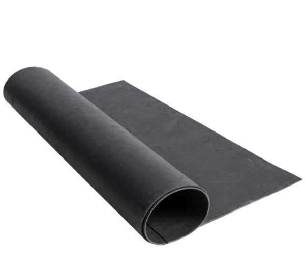 ArmaSound Barrier D sheet used for industrial acoustic insulation