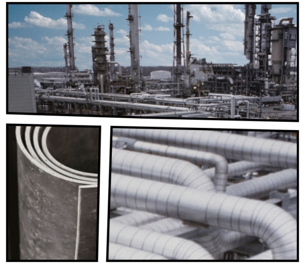 ArmaSound Barrier E sheet for industrial noise control applications