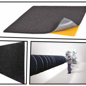 ArmaSound RD 240: Flexible & Hydrophobic Acoustic Insulation