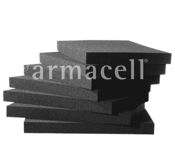 ArmaSound SuperSilence Ductliner sheet for HVAC acoustic insulation