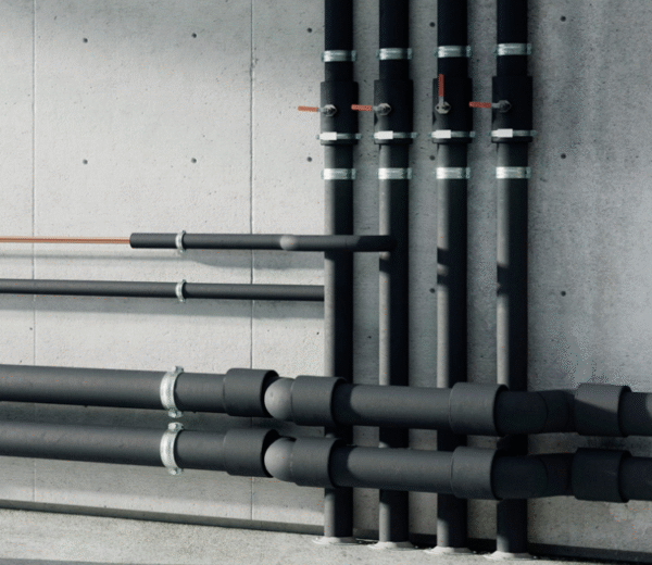 Gitco accessories for acoustic insulation systems including tapes, adhesives, and mounting tools