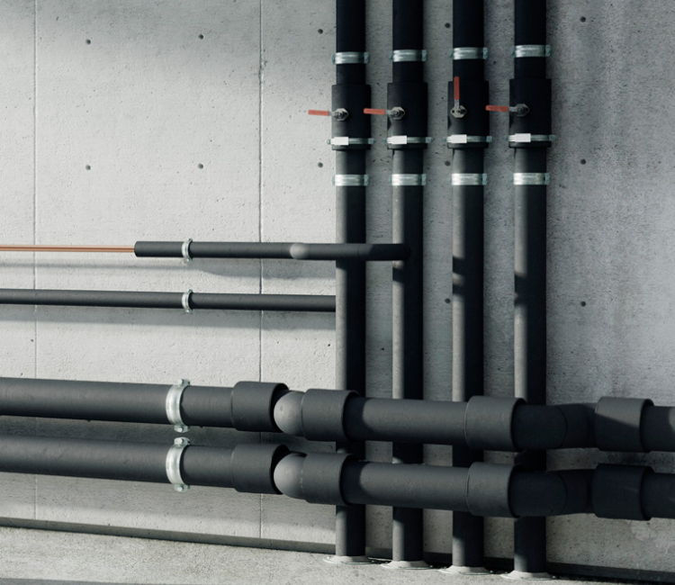A range of Gitco accessories supporting installation of acoustic insulation systems for optimal performance